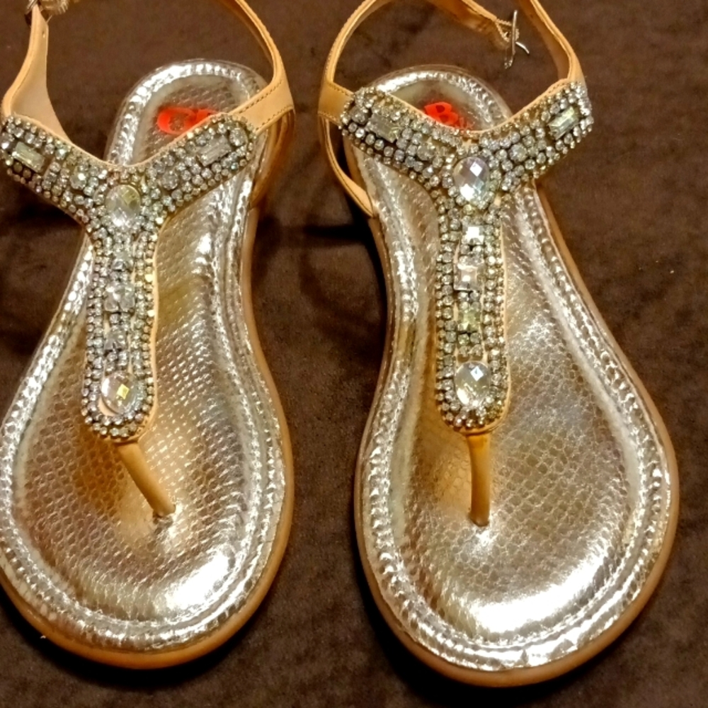 Gianna Bini girls sandals